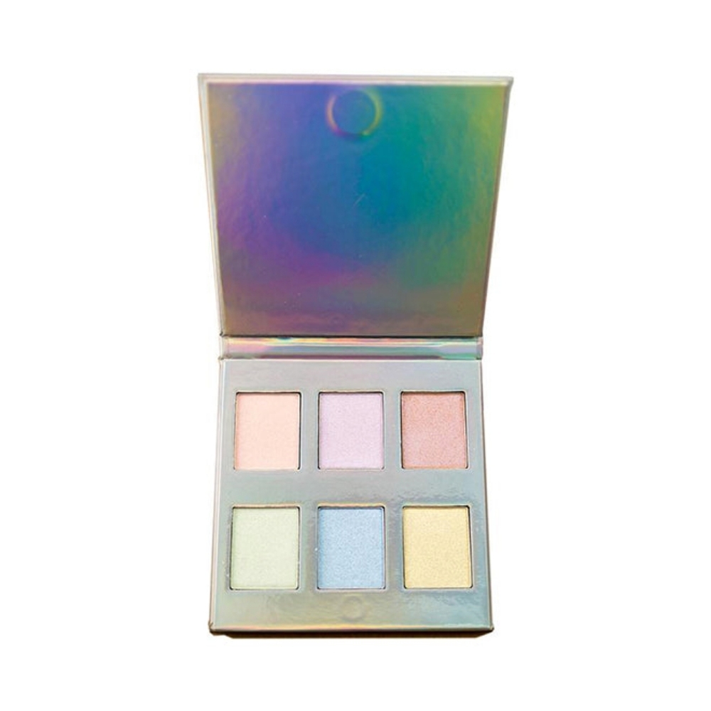 Naked Cosmetics holographic highlighter collection
